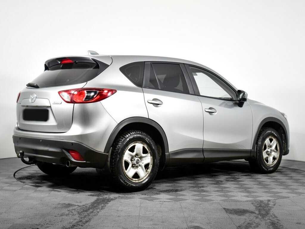Купить Mazda CX-5 с пробегом. Фото: #4