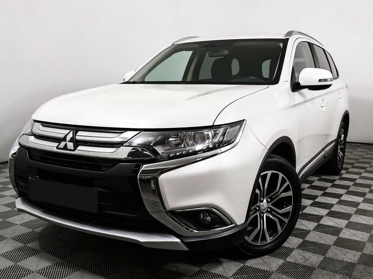 Купить Mitsubishi Outlander с пробегом. Фото: #13