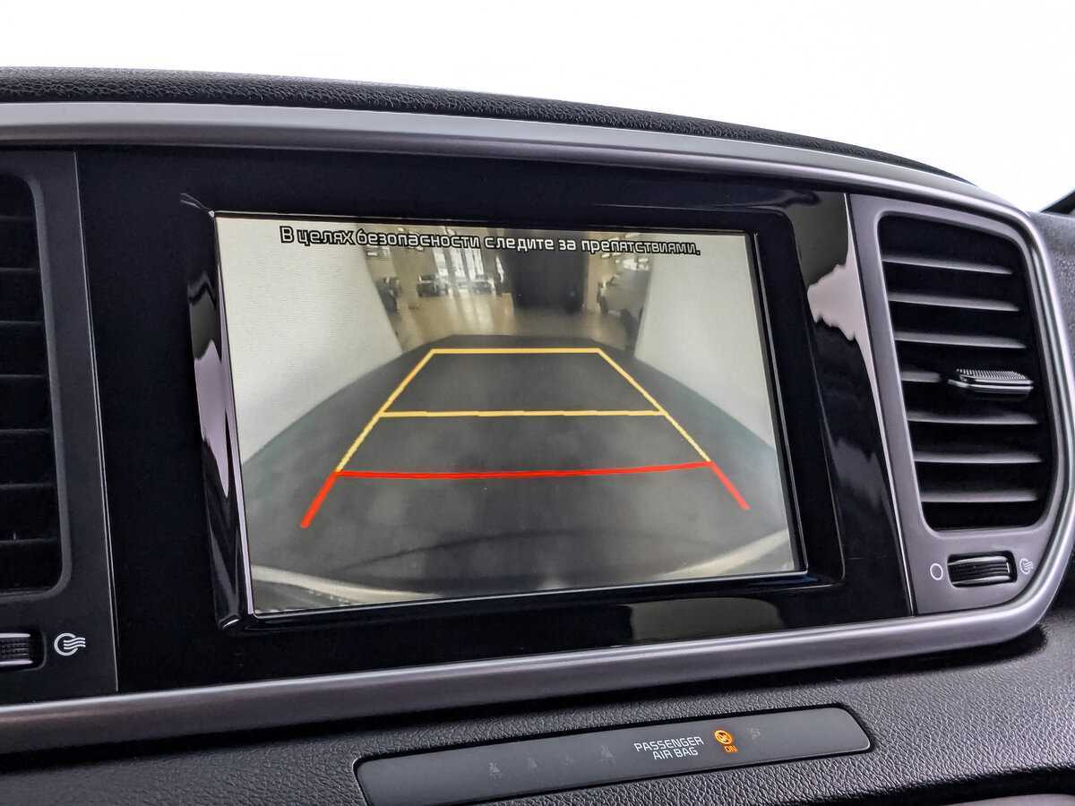 Купить Kia Sportage с пробегом. Фото: #21