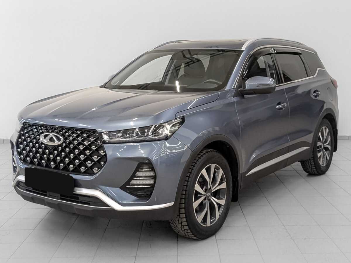 Купить Chery Tiggo 7 Pro с пробегом. Посмотреть фото