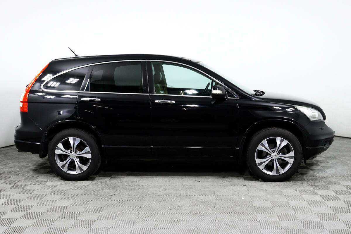 Купить Honda CR-V с пробегом. Фото: #3