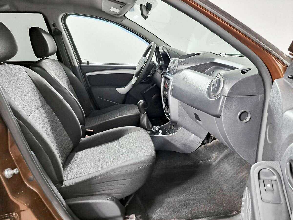 Купить Renault Duster с пробегом. Фото: #8