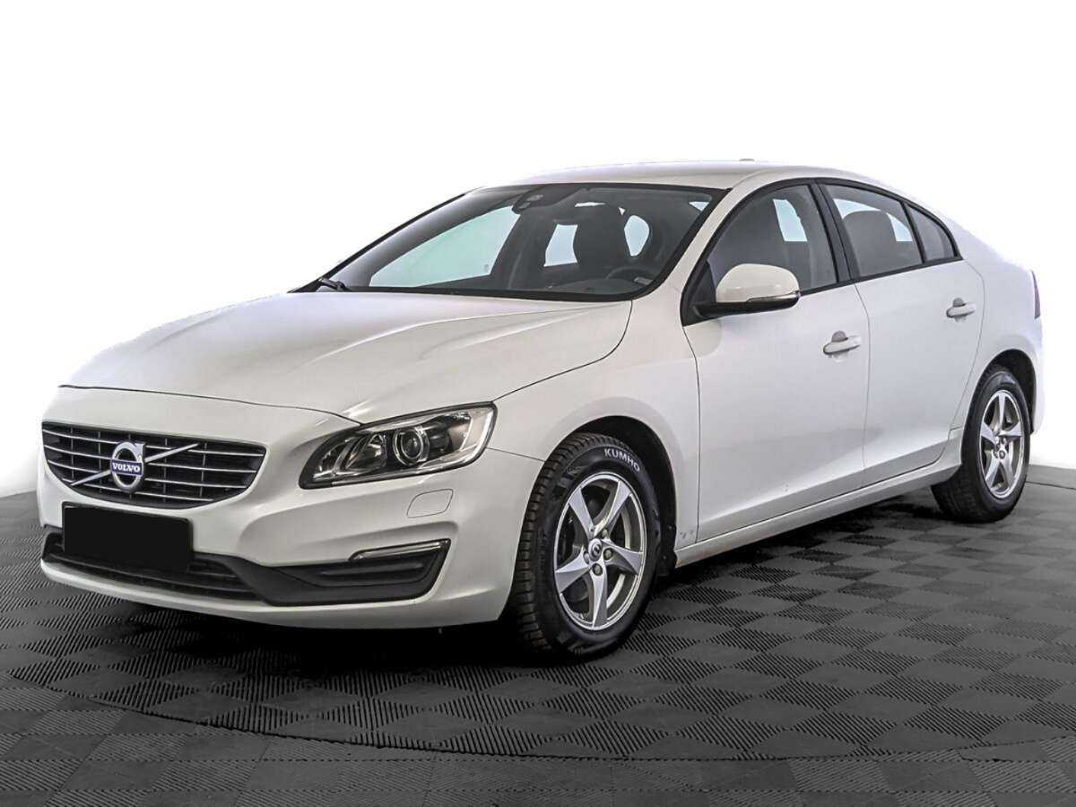 Купить Volvo S60 с пробегом. Фото: #0