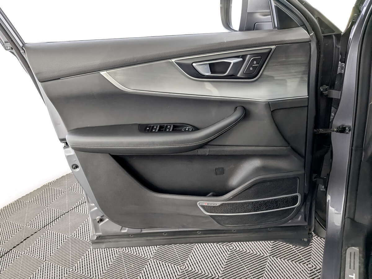 Купить Chery Tiggo 7 Pro с пробегом. Фото: #18