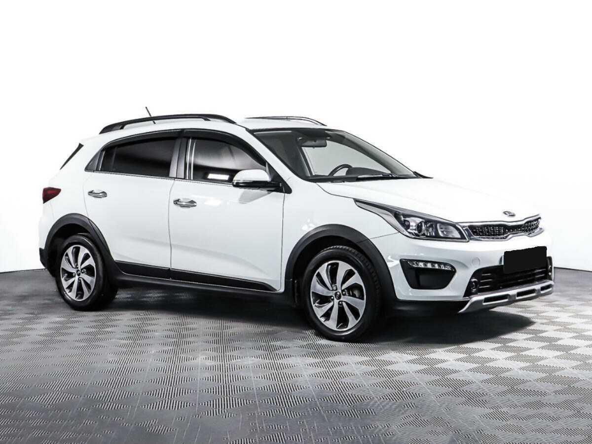Купить Kia Rio с пробегом. Фото: #2