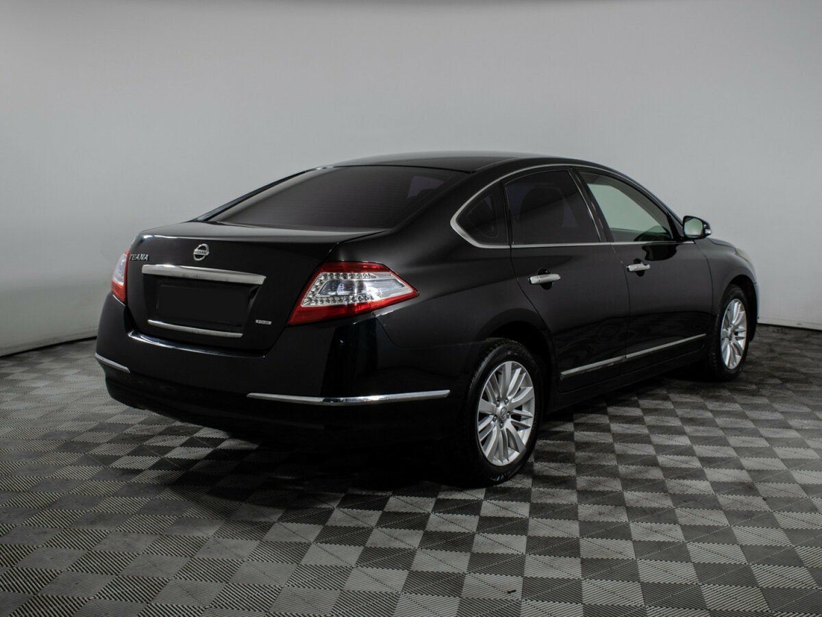 Купить Nissan Teana с пробегом. Фото: #3