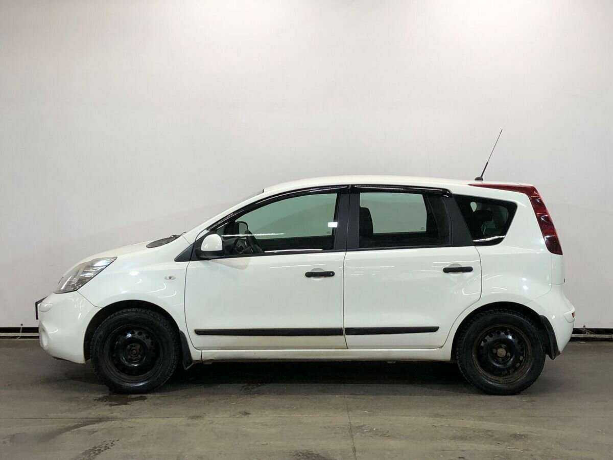 Купить Nissan Note с пробегом. Фото: #7