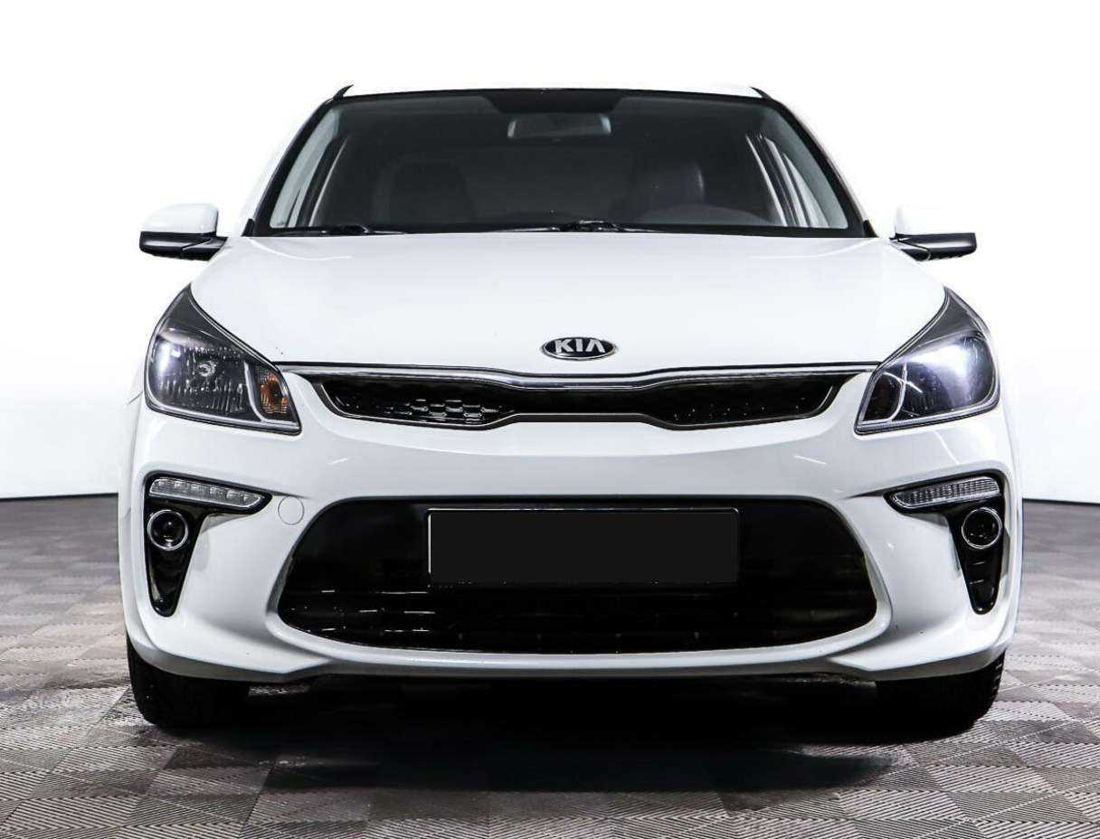 Купить Kia Rio с пробегом. Фото: #1