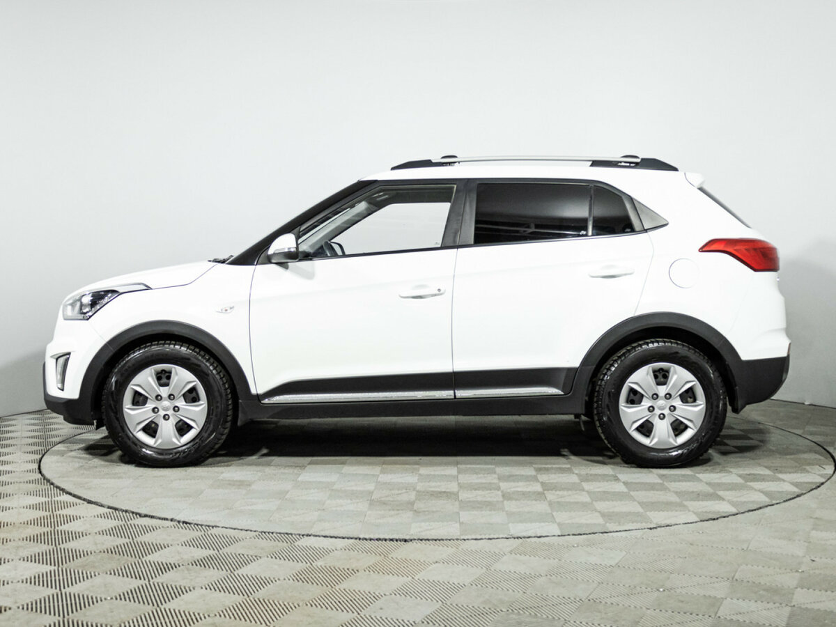 Купить Hyundai Creta с пробегом. Фото: #7