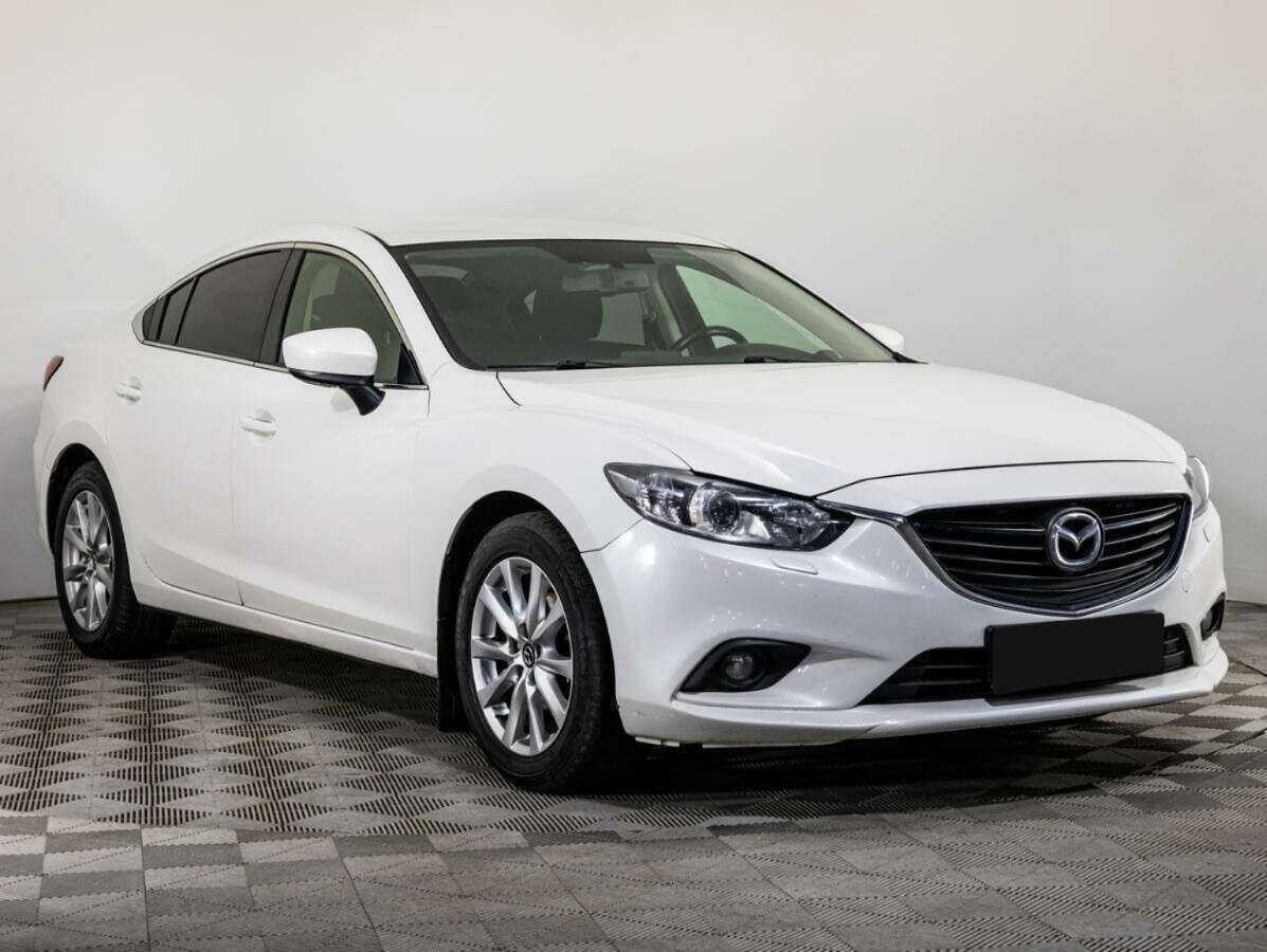 Купить Mazda 6 с пробегом. Фото: #2
