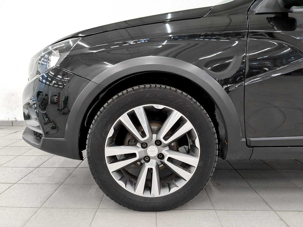 Купить Lada (ВАЗ) Vesta с пробегом. Фото: #17