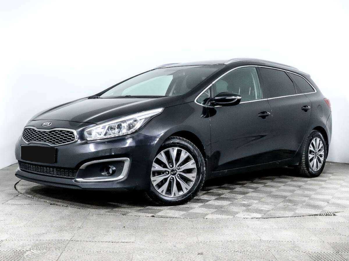 Купить Kia Ceed с пробегом. Фото: #0