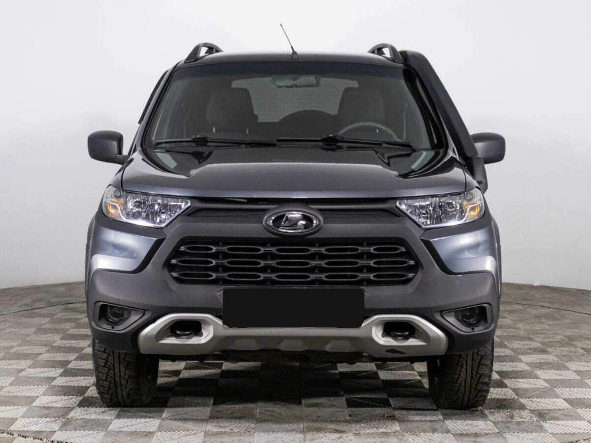 Купить Lada (ВАЗ) Niva с пробегом. Фото: #1