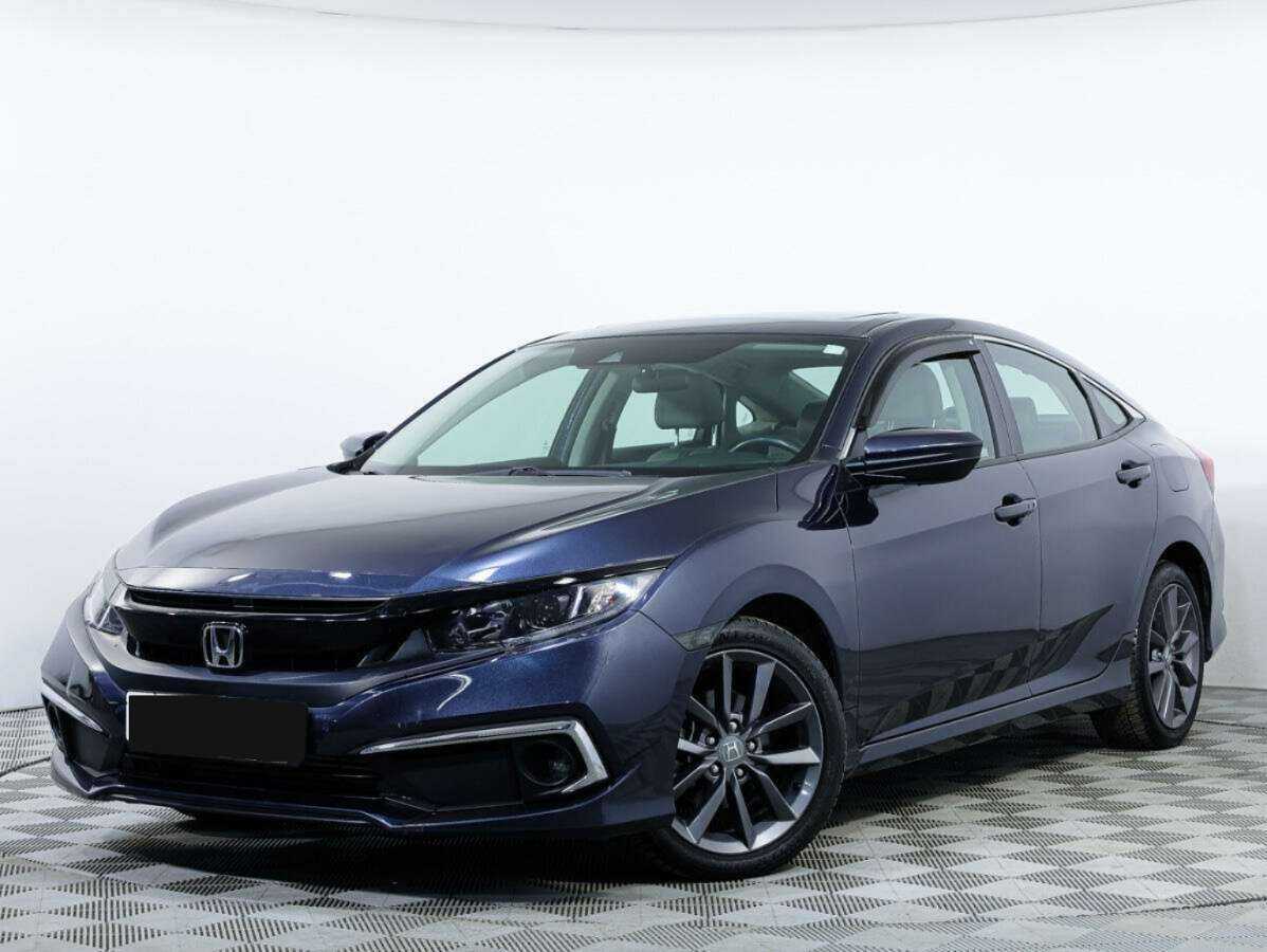 Купить Honda Civic с пробегом. Посмотреть фото