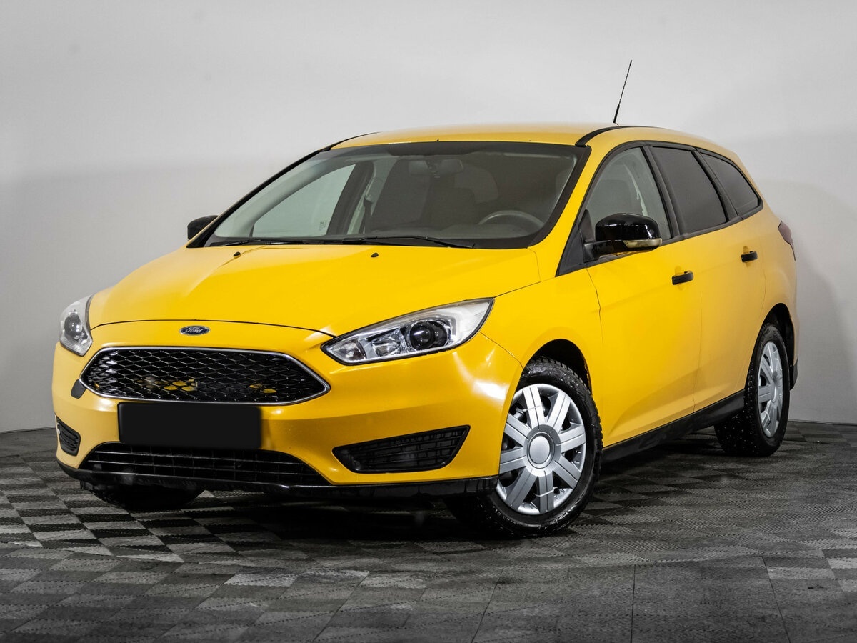 Купить Ford Focus с пробегом. Фото: #0