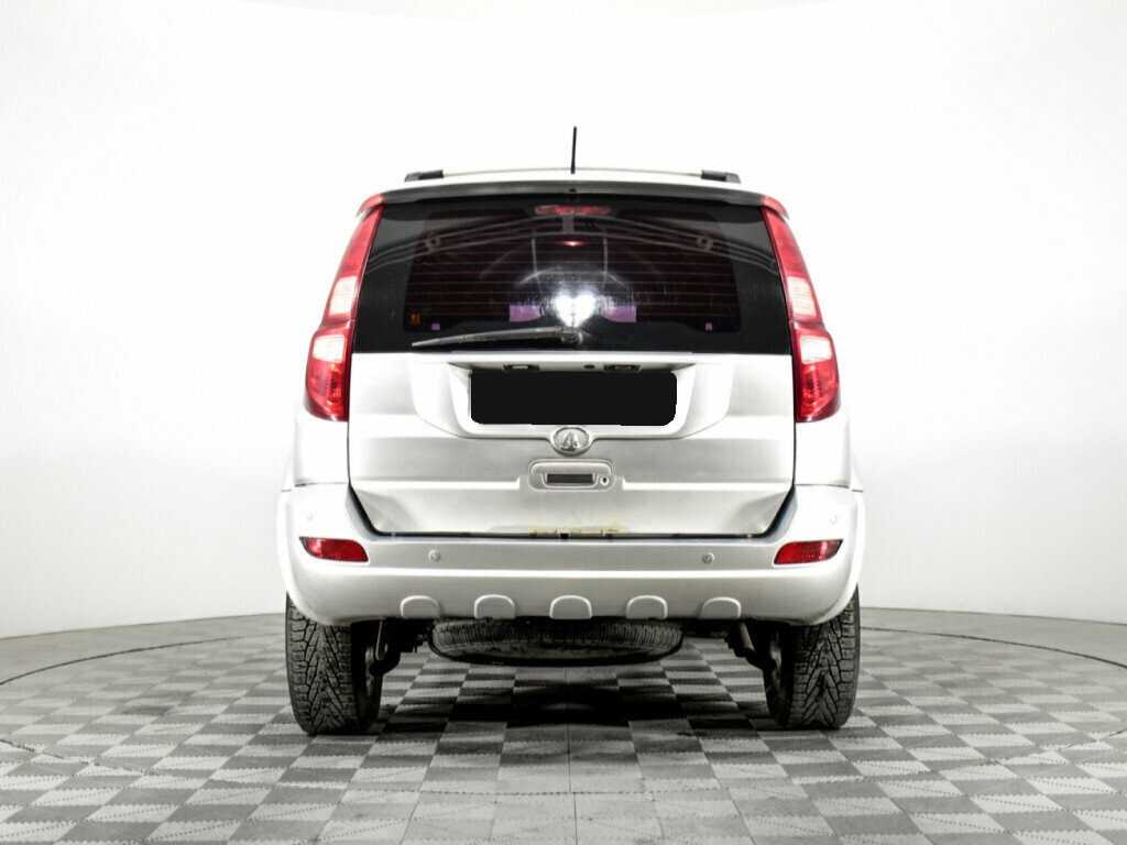 Купить Great Wall Hover H3 с пробегом. Фото: #5