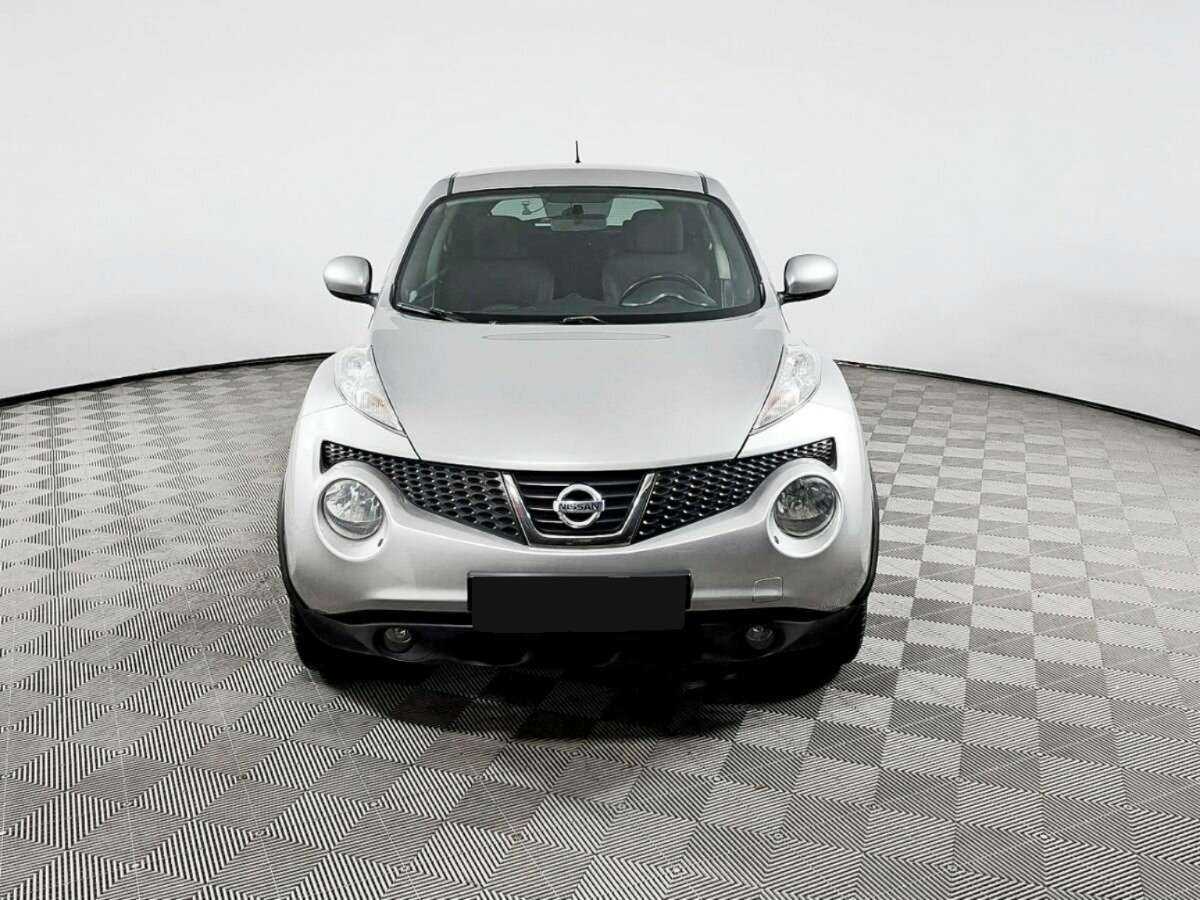 Купить Nissan Juke с пробегом. Фото: #1
