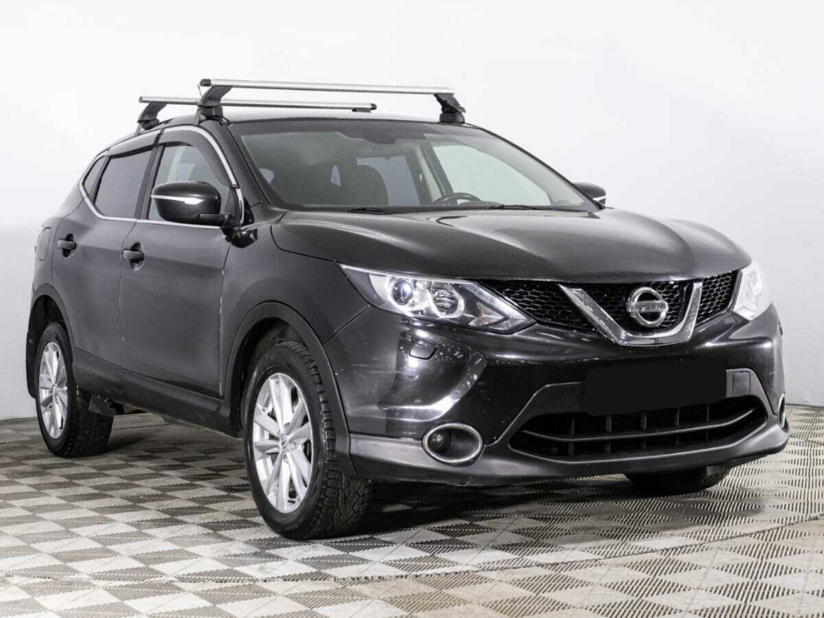 Купить Nissan Qashqai с пробегом. Фото: #2