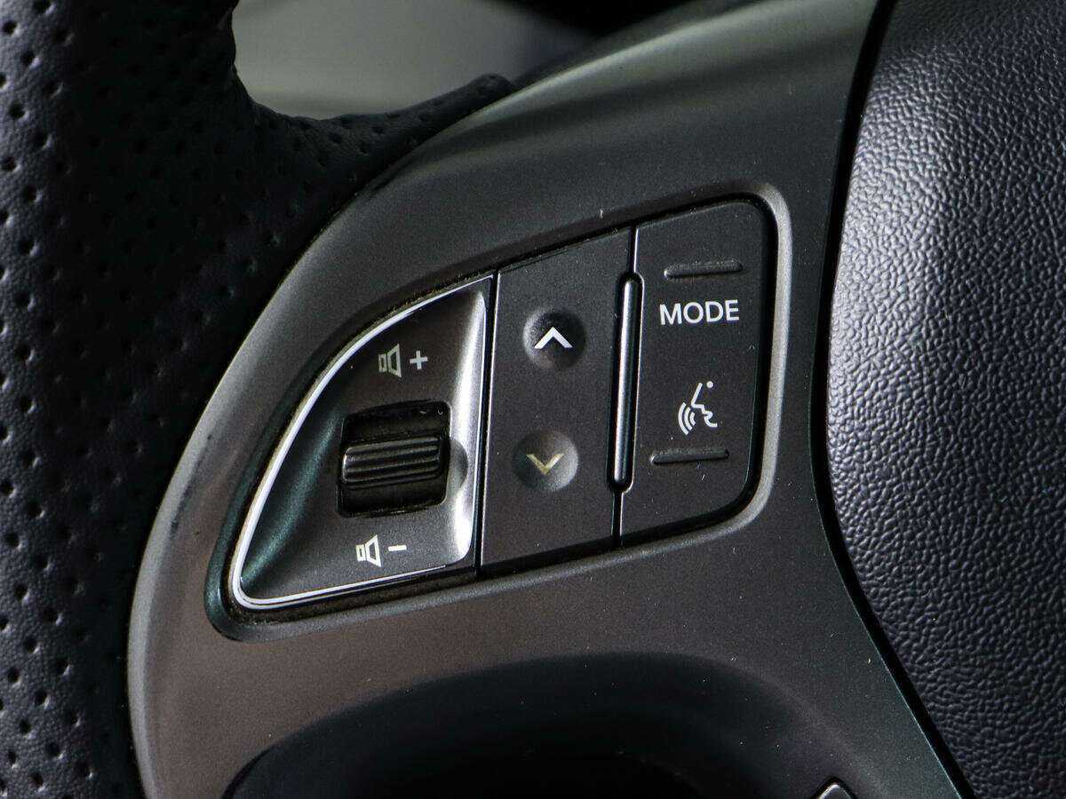 Купить Hyundai ix35 с пробегом. Фото: #19