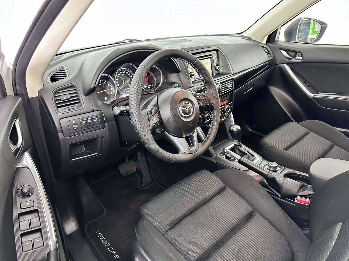 Купить Mazda CX-5 с пробегом. Фото: #6
