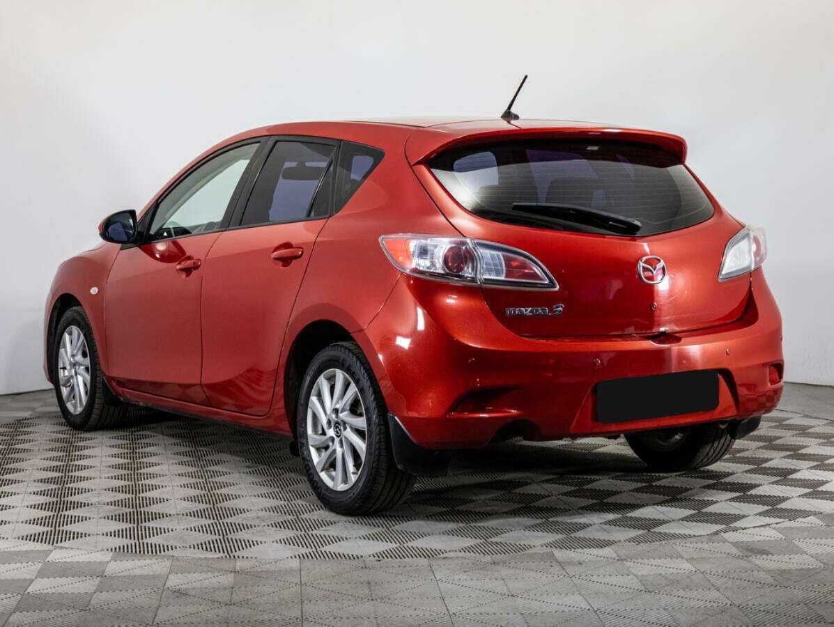 Купить Mazda 3 с пробегом. Фото: #6