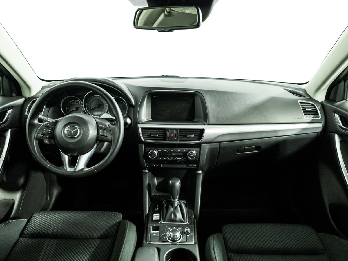 Купить Mazda CX-5 с пробегом. Фото: #11