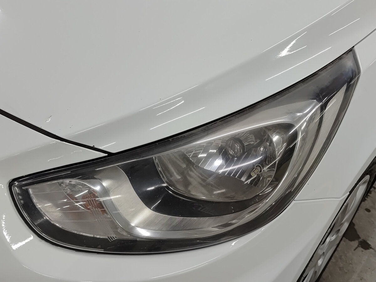 Купить Hyundai Solaris с пробегом. Фото: #16