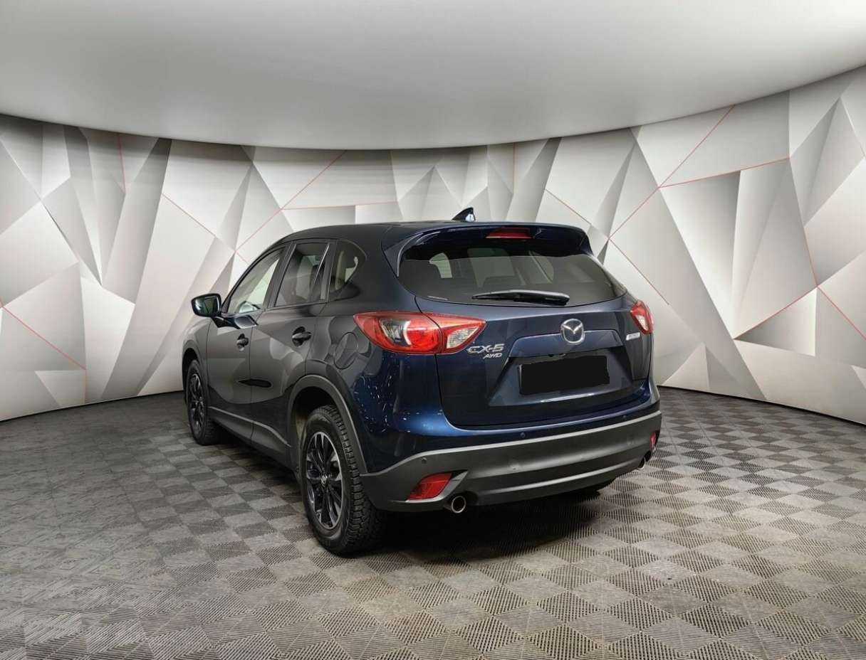 Купить Mazda CX-5 с пробегом. Фото: #3