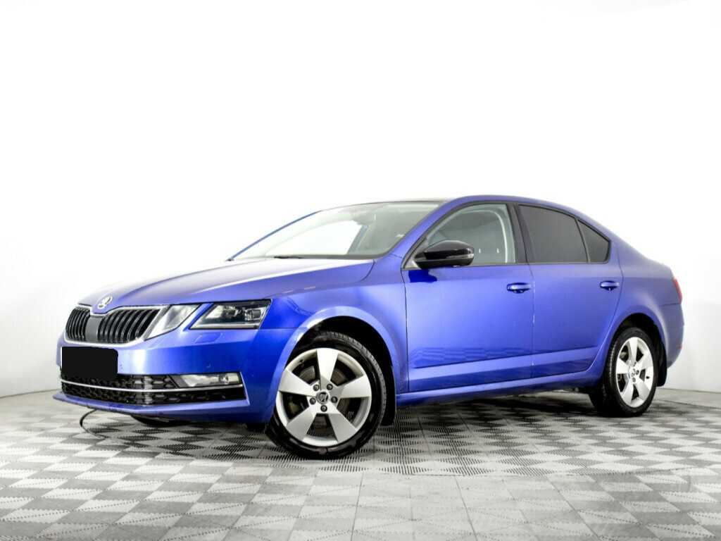 Купить Skoda Octavia с пробегом. Посмотреть фото