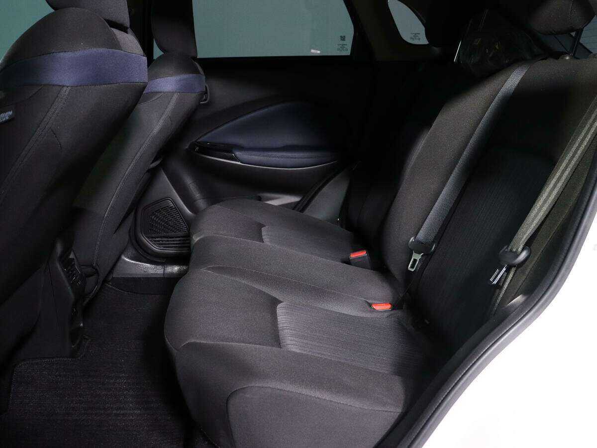 Купить Suzuki Baleno с пробегом. Фото: #7