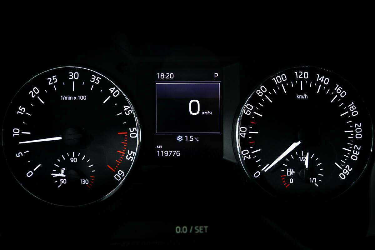 Купить Skoda Octavia с пробегом. Фото: #9