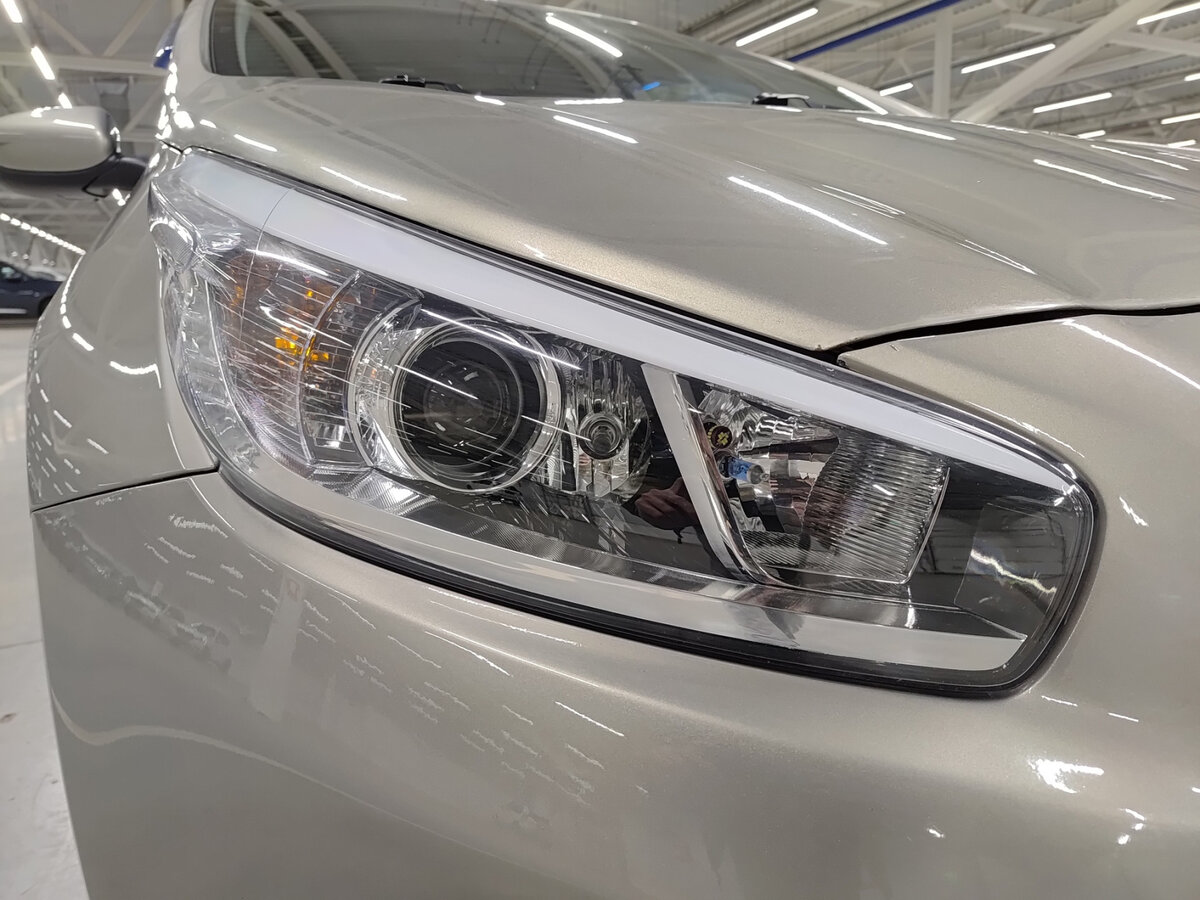 Купить Kia Ceed с пробегом. Фото: #16