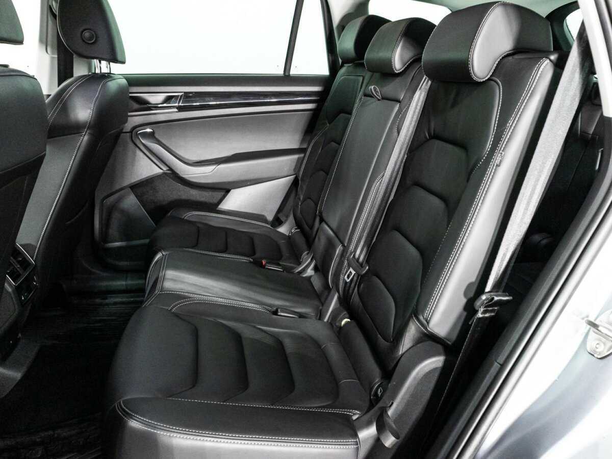 Купить Skoda Kodiaq с пробегом. Фото: #9