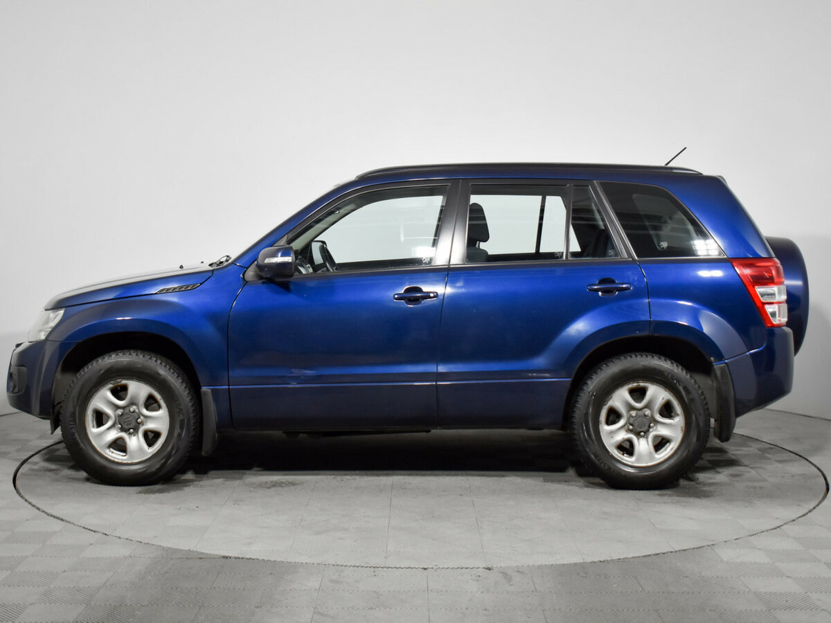 Купить Suzuki Grand Vitara с пробегом. Фото: #7