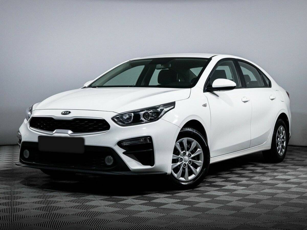 Купить Kia Cerato с пробегом. Посмотреть фото