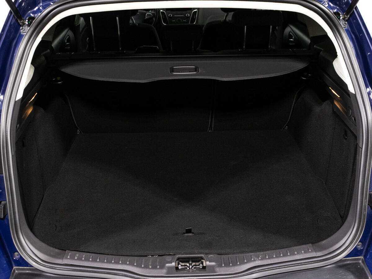 Купить Ford Focus с пробегом. Фото: #14