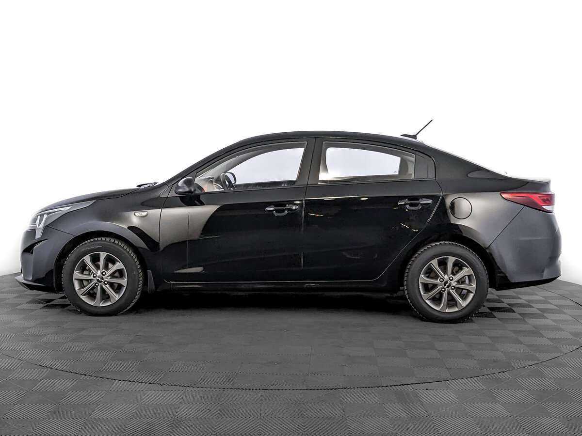 Купить Kia Rio с пробегом. Фото: #7