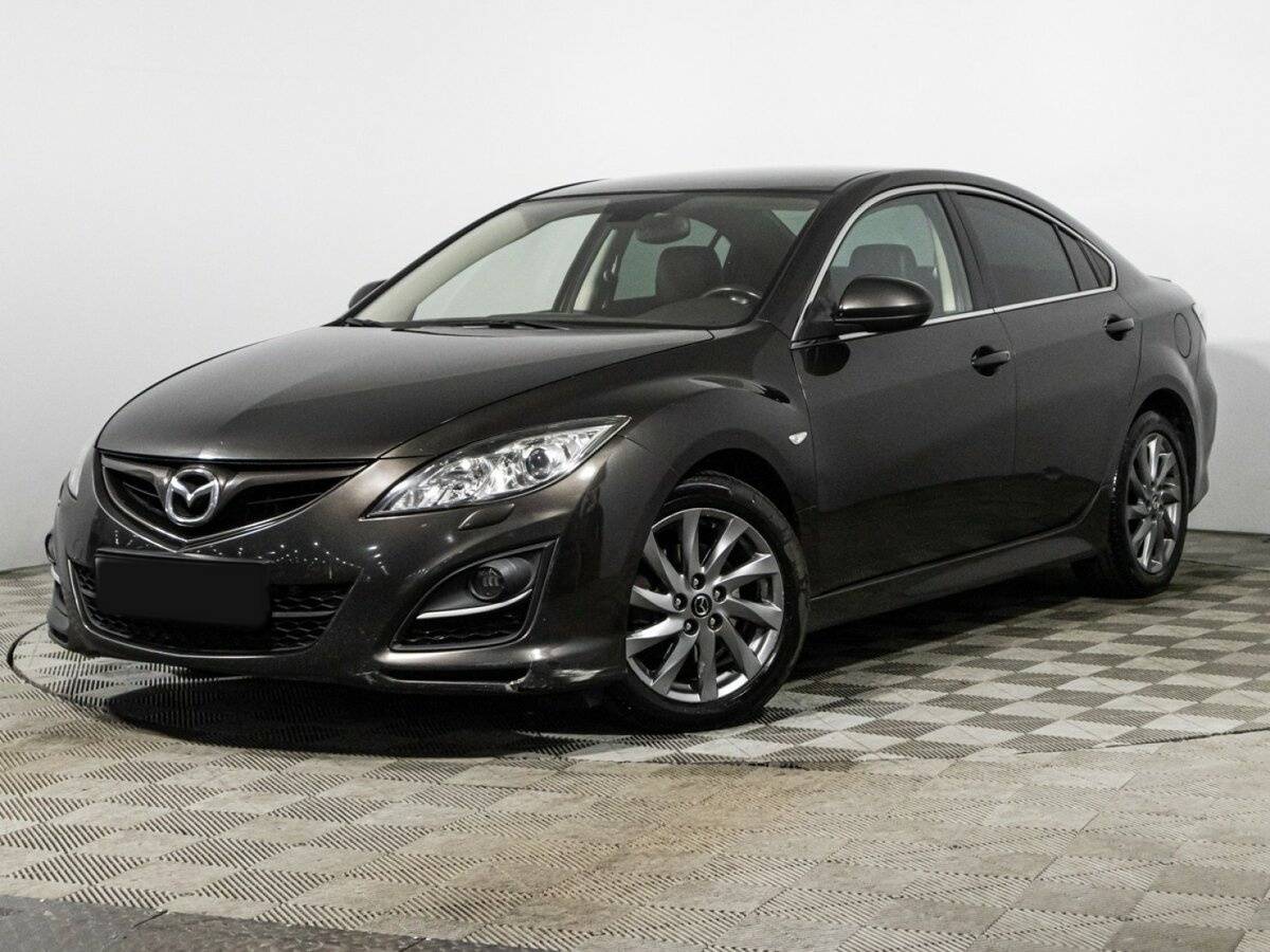 Купить Mazda 6 с пробегом. Фото: #0