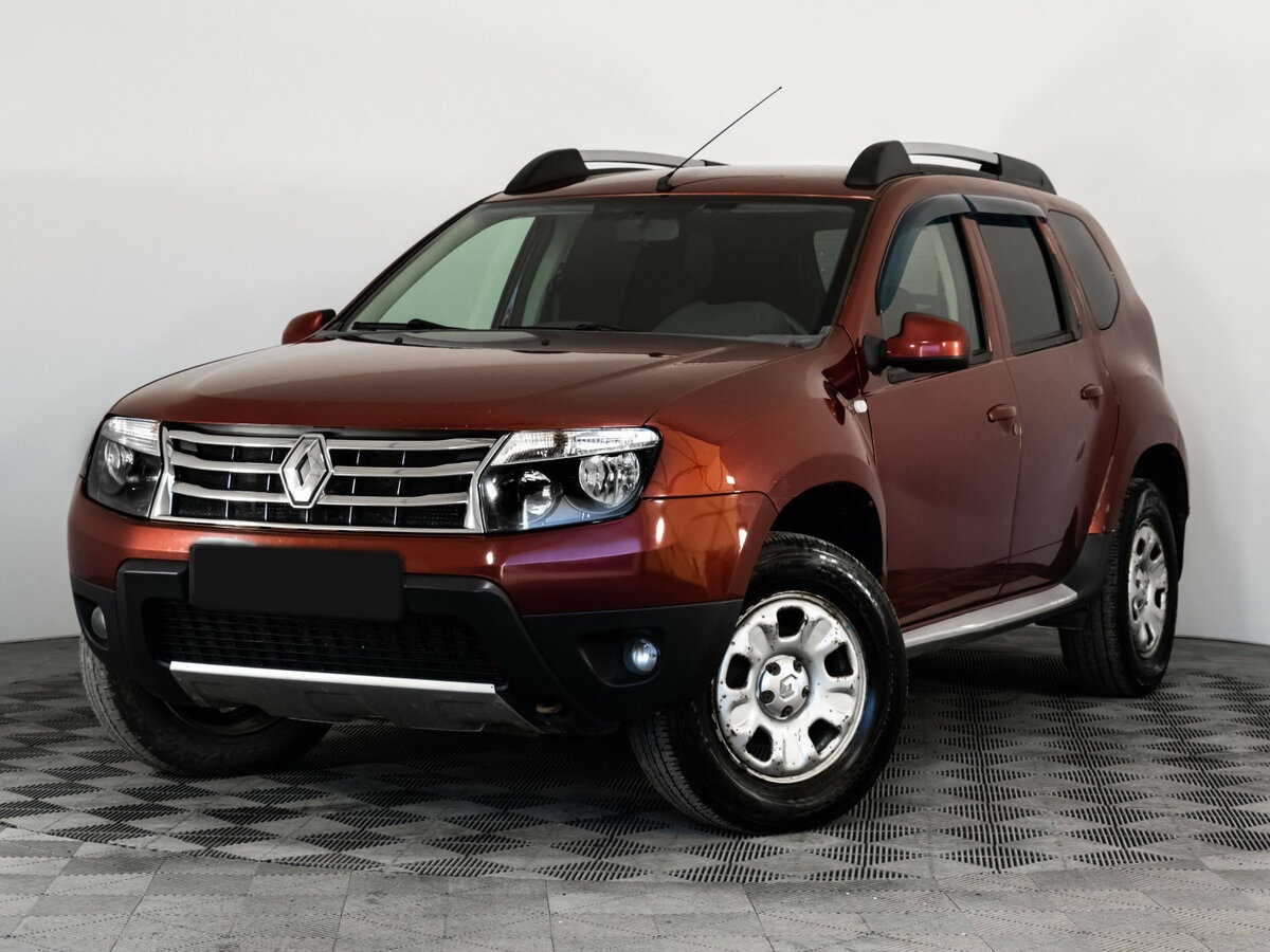 Купить Renault Duster с пробегом. Фото: #0