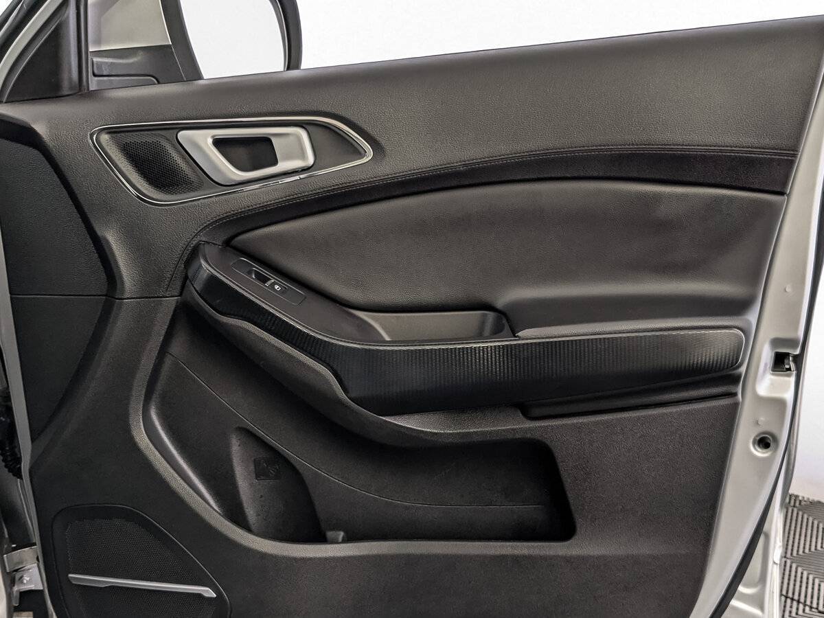 Купить Chery Tiggo 4 с пробегом. Фото: #24