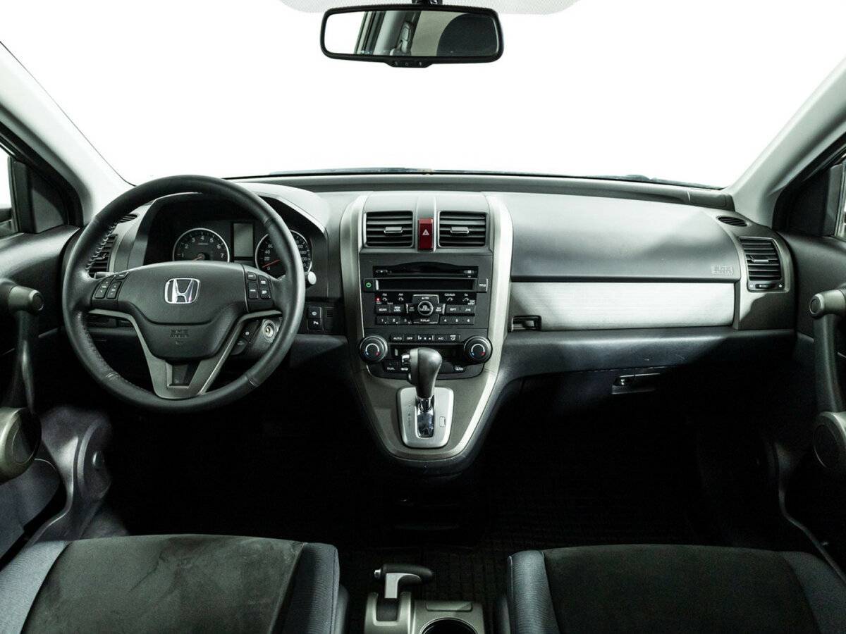 Купить Honda CR-V с пробегом. Фото: #12