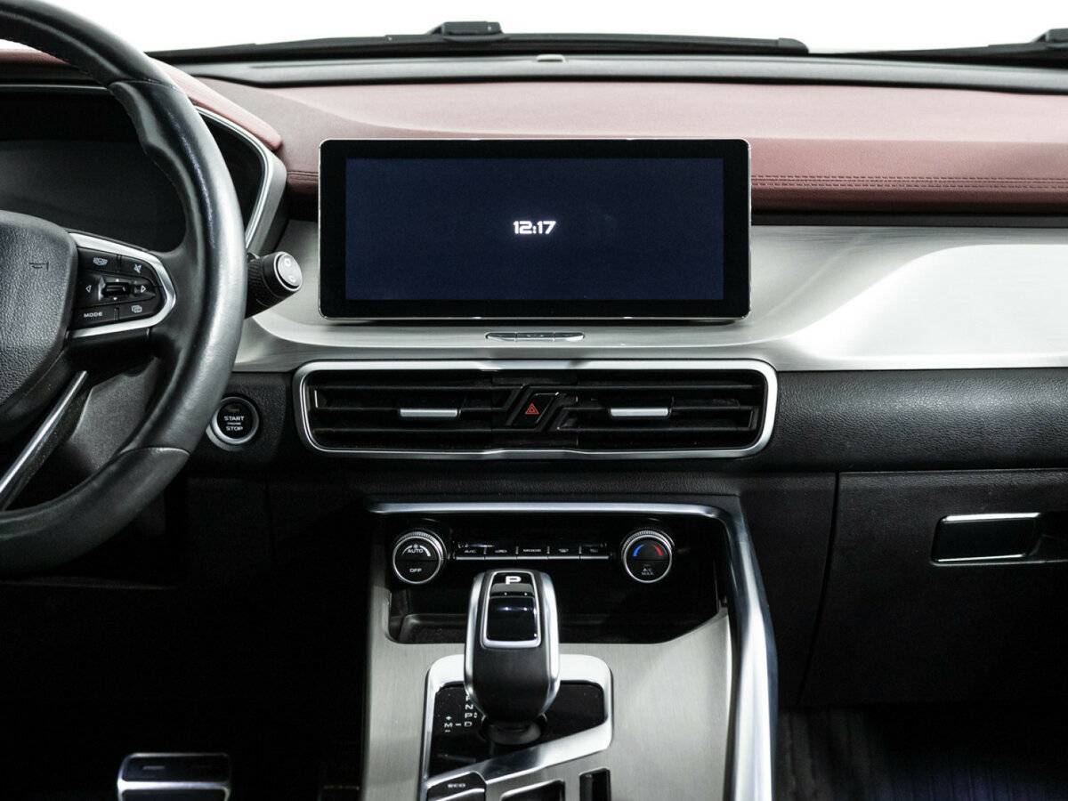 Купить Geely Coolray с пробегом. Фото: #13