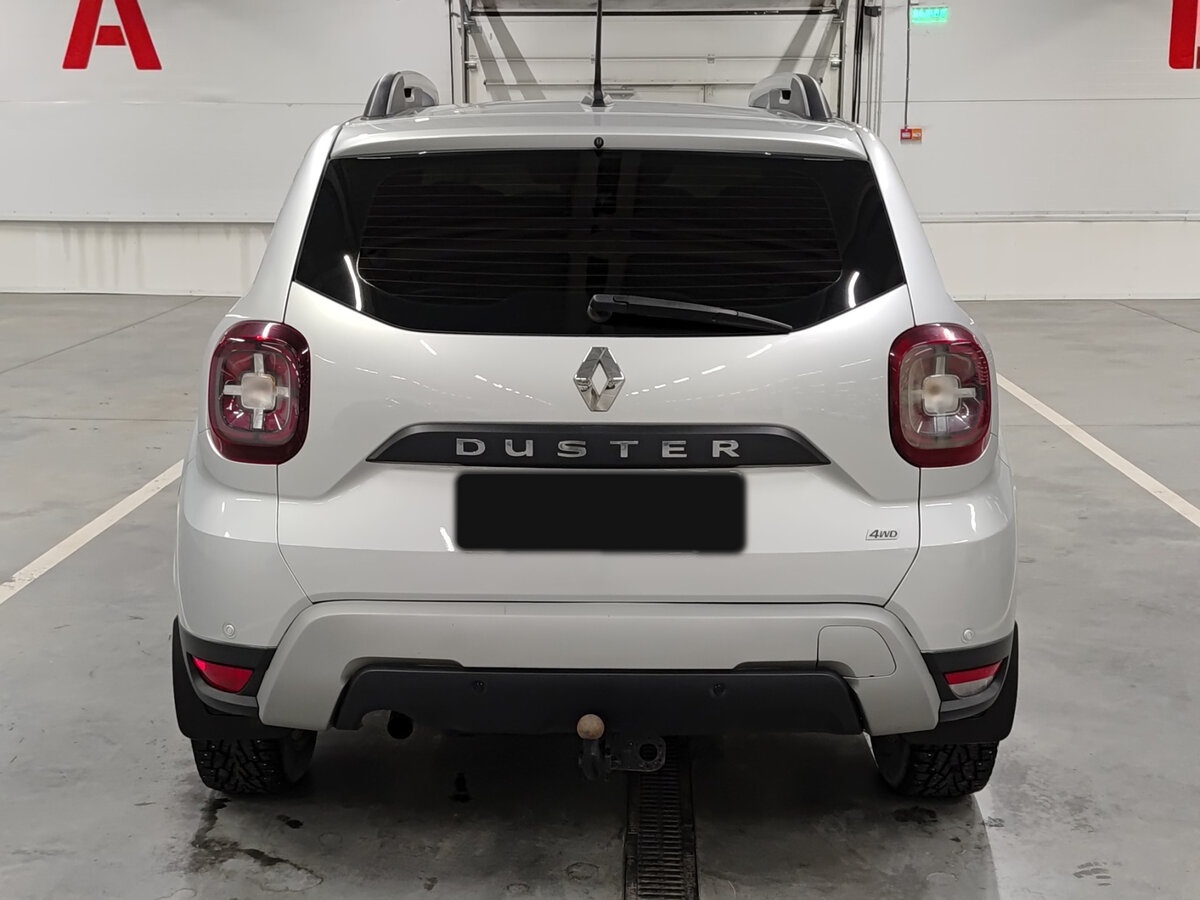 Купить Renault Duster с пробегом. Фото: #5