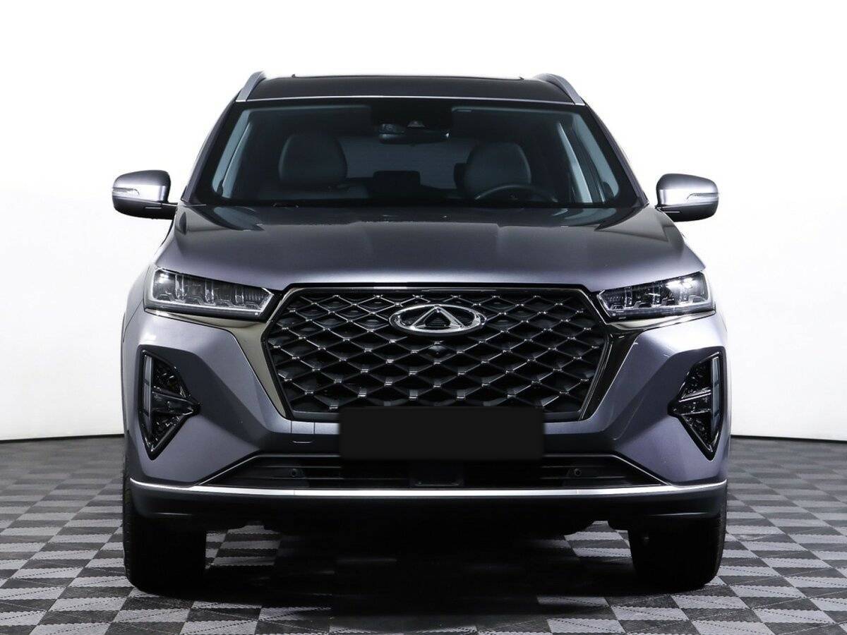 Купить Chery Tiggo 7 Pro Max с пробегом. Посмотреть фото