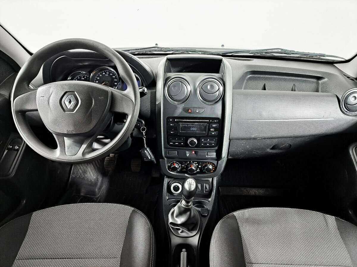 Купить Renault Duster с пробегом. Фото: #10