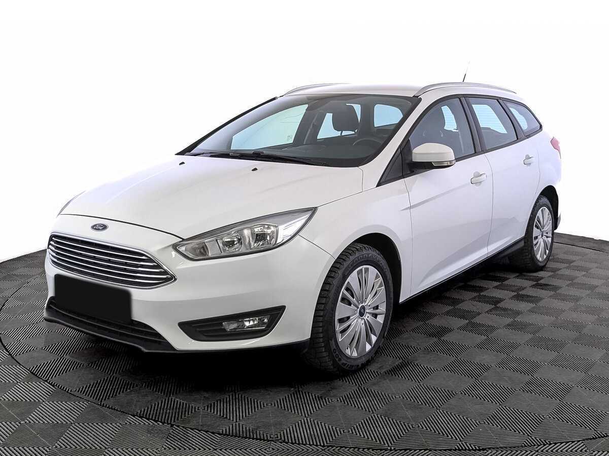 Купить Ford Focus с пробегом. Фото: #0