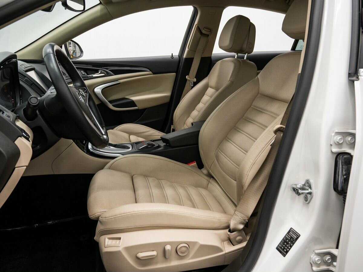 Купить Opel Insignia с пробегом. Фото: #14