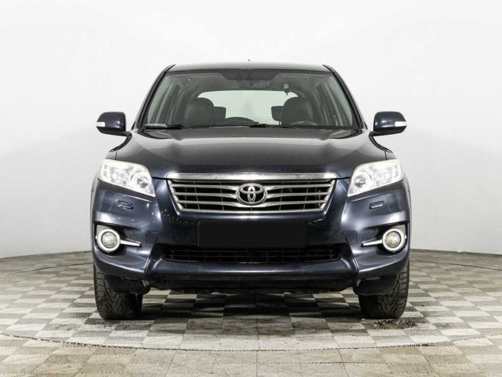 Купить Toyota RAV4 с пробегом. Фото: #1