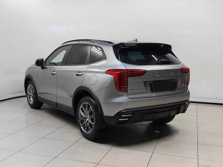 Купить Haval Jolion с пробегом. Фото: #1