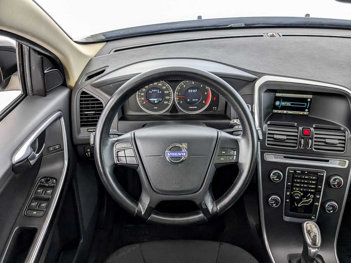 Купить Volvo XC60 с пробегом. Фото: #20